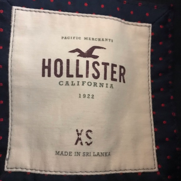 Hollister blazer - Picture 2 of 2